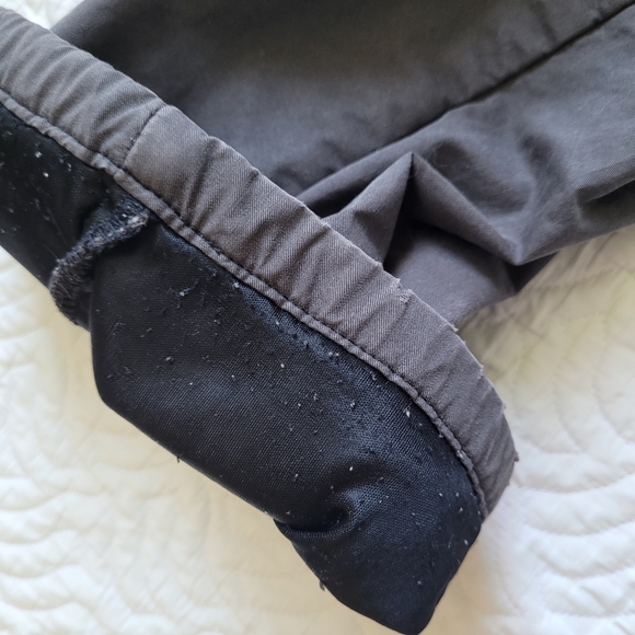 vintage grey y2k utility cargo pants - Picture 6 of 6